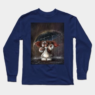 Joe Dante Directorial Genius The Making Of Gremlins Long Sleeve T-Shirt